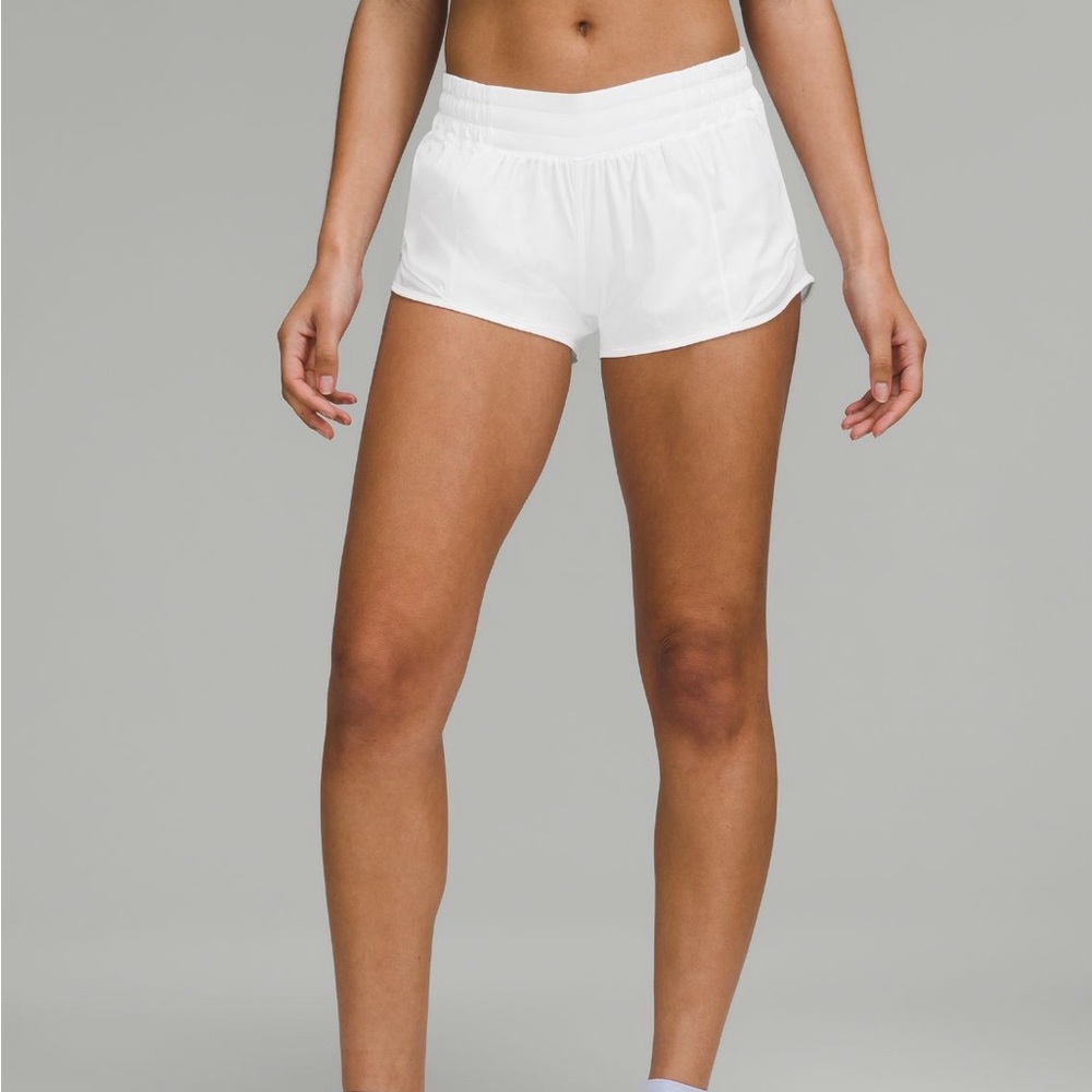 Hotty Hot Low-Rise Lined Short 2.5”